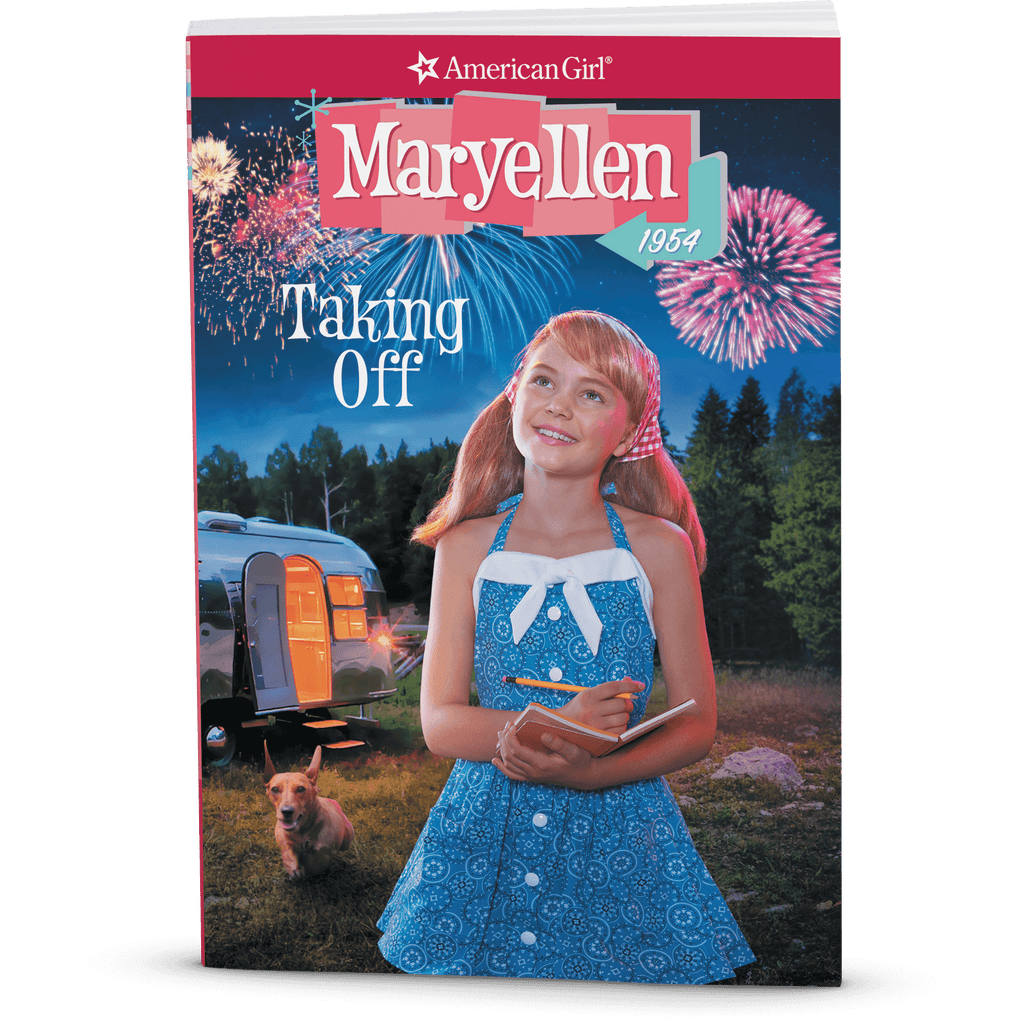 Taking Off: Maryellen Book 2 (Historical Characters) C9