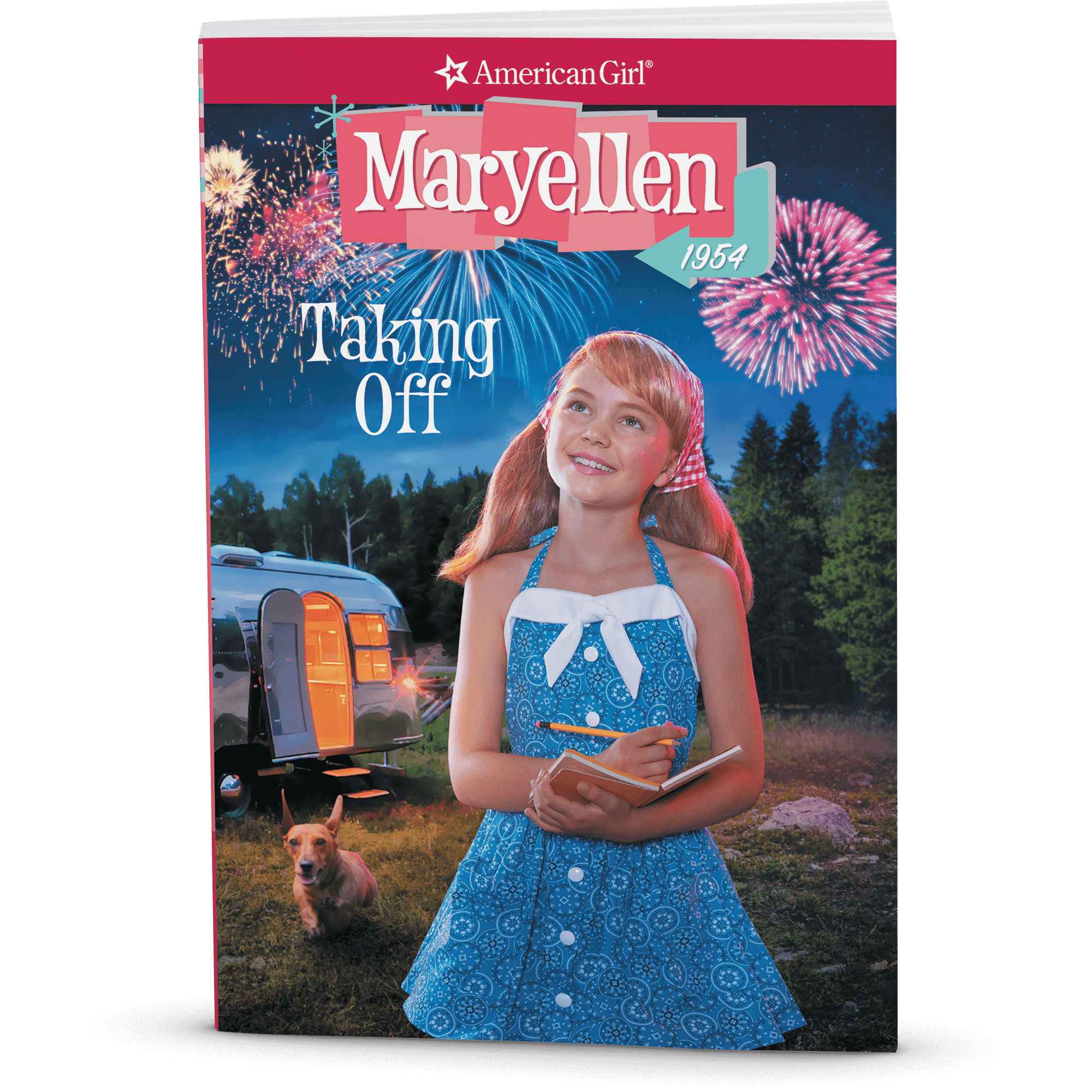 Taking Off: Maryellen Book 2 (Historical Characters) C9
