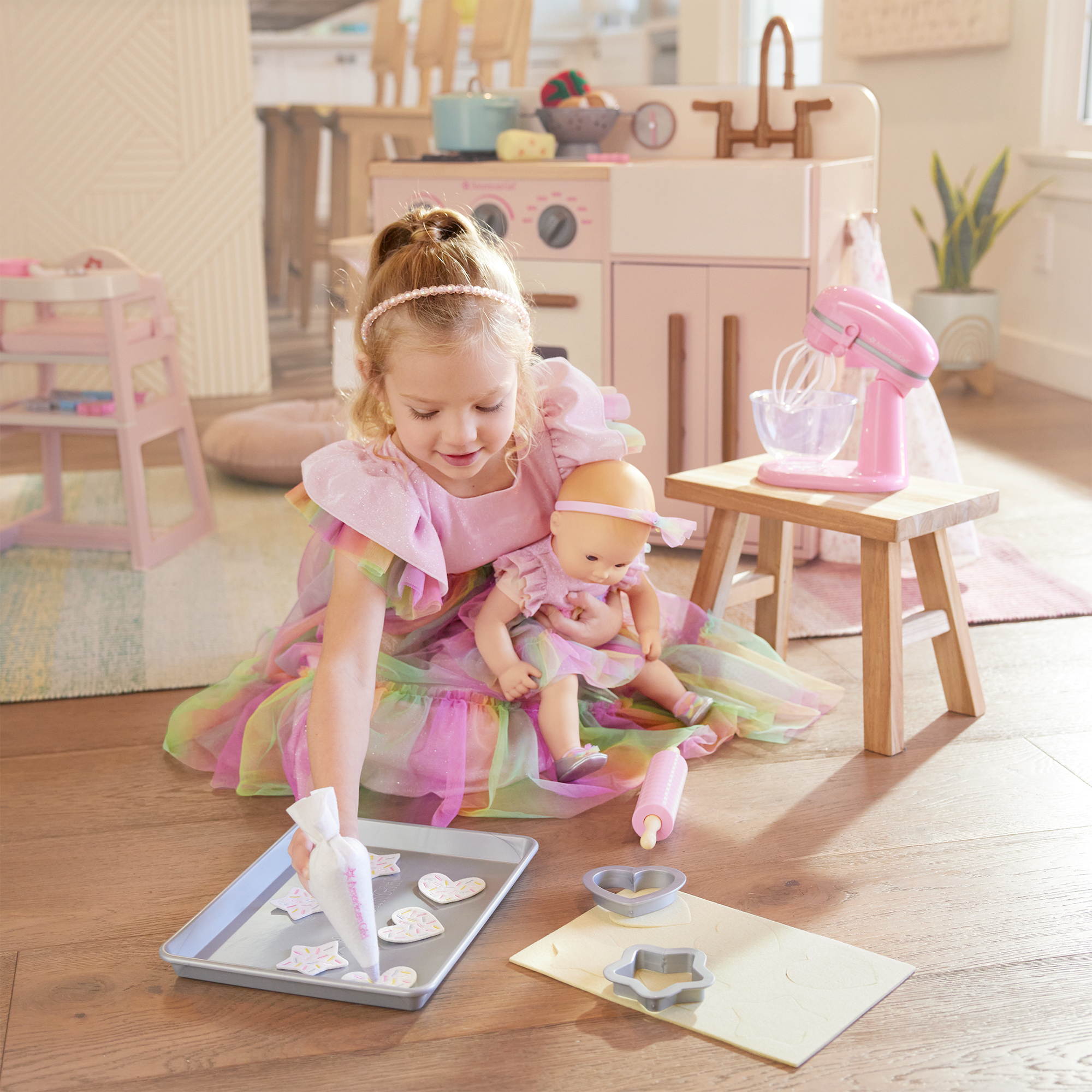 Baking with Bitty™ Set (Bitty Baby®) D6