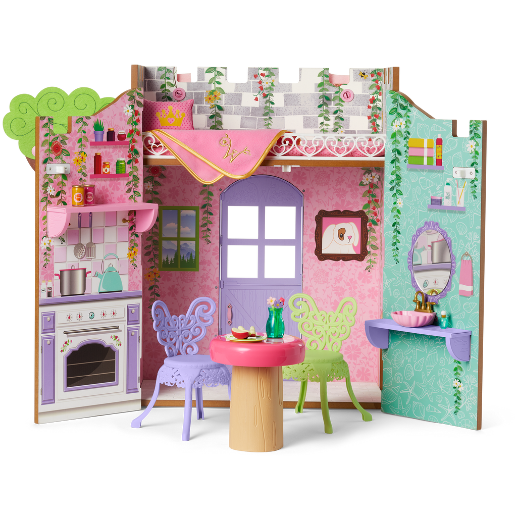 WellieWishers™ Treehouse Castle B8