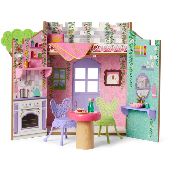 WellieWishers™ Treehouse Castle C2