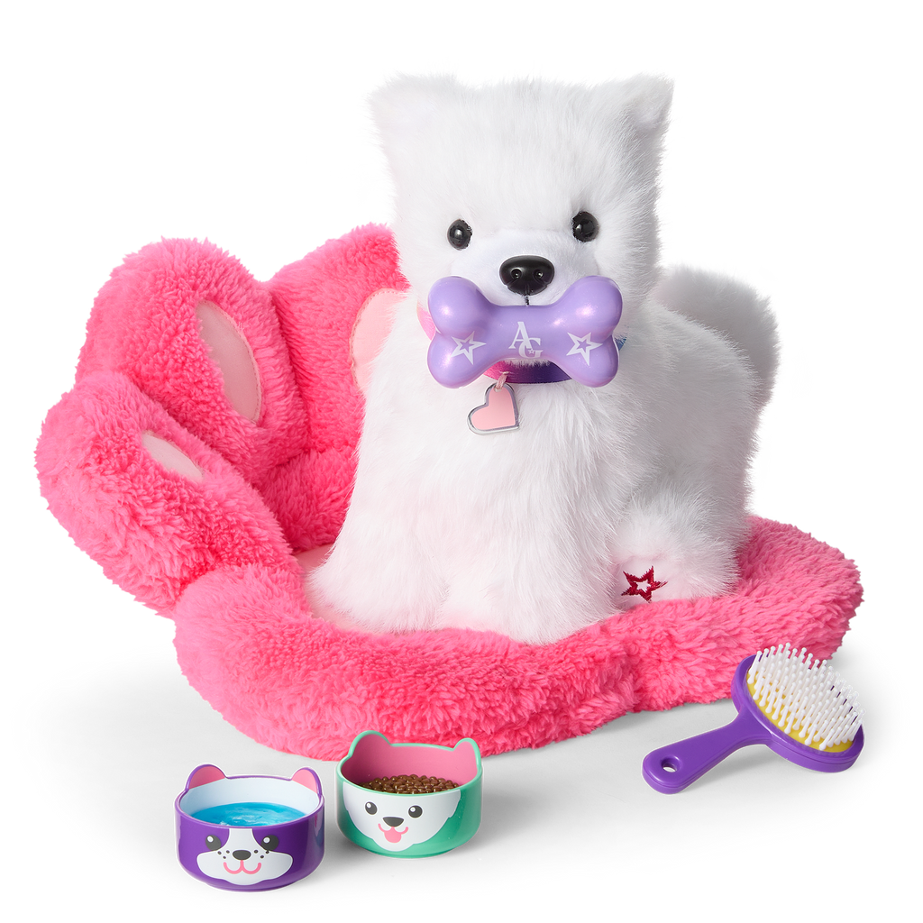 Summer’s™ Dog Accessories (Girl of the Year™ 2025) C1