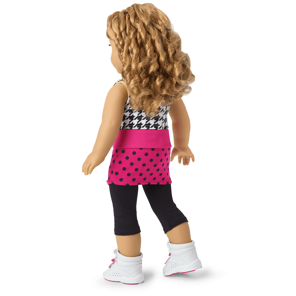 Courtney’s™ Tank Top Set for 18-inch Dolls (Historical Characters) E8