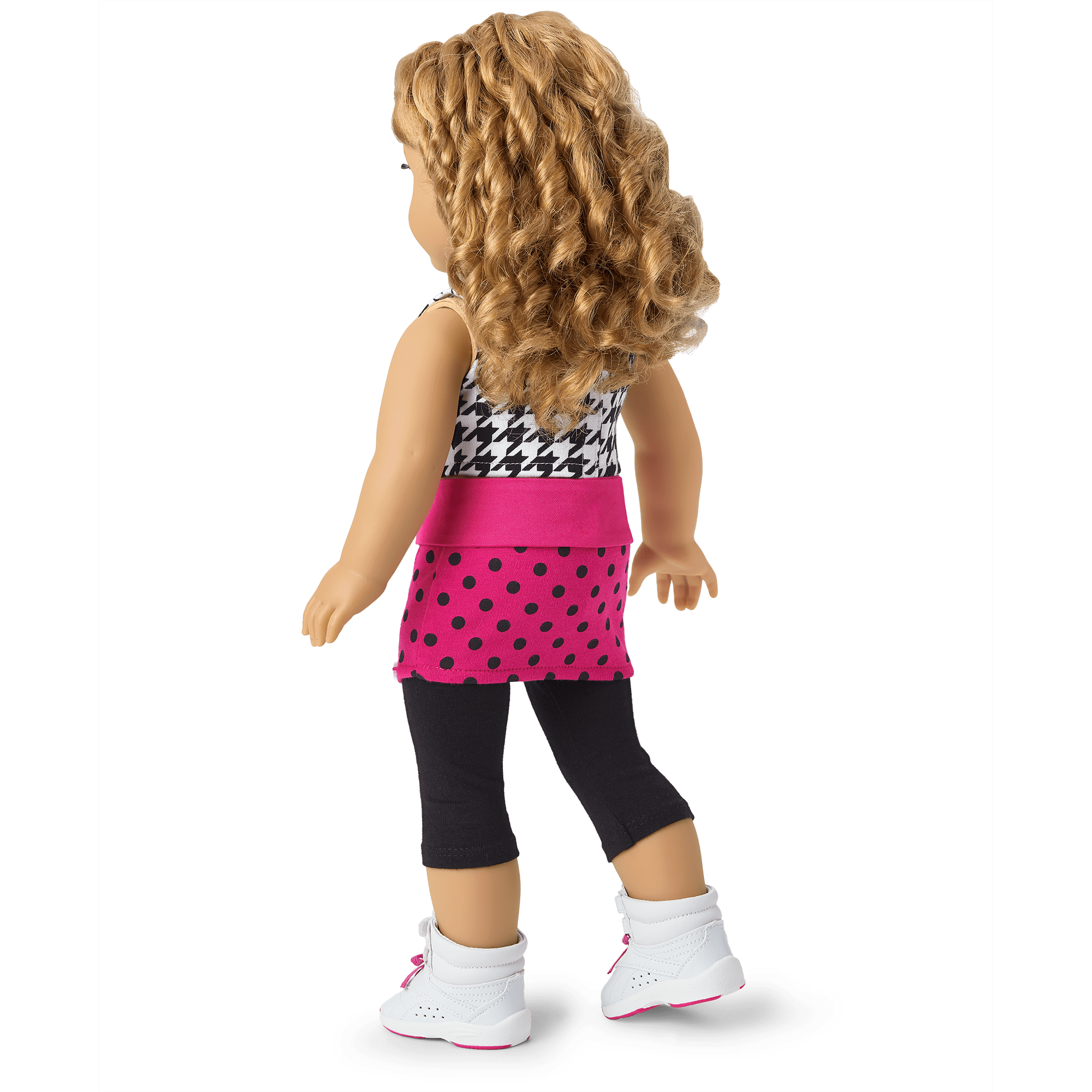 Courtney’s™ Tank Top Set for 18-inch Dolls (Historical Characters) E8