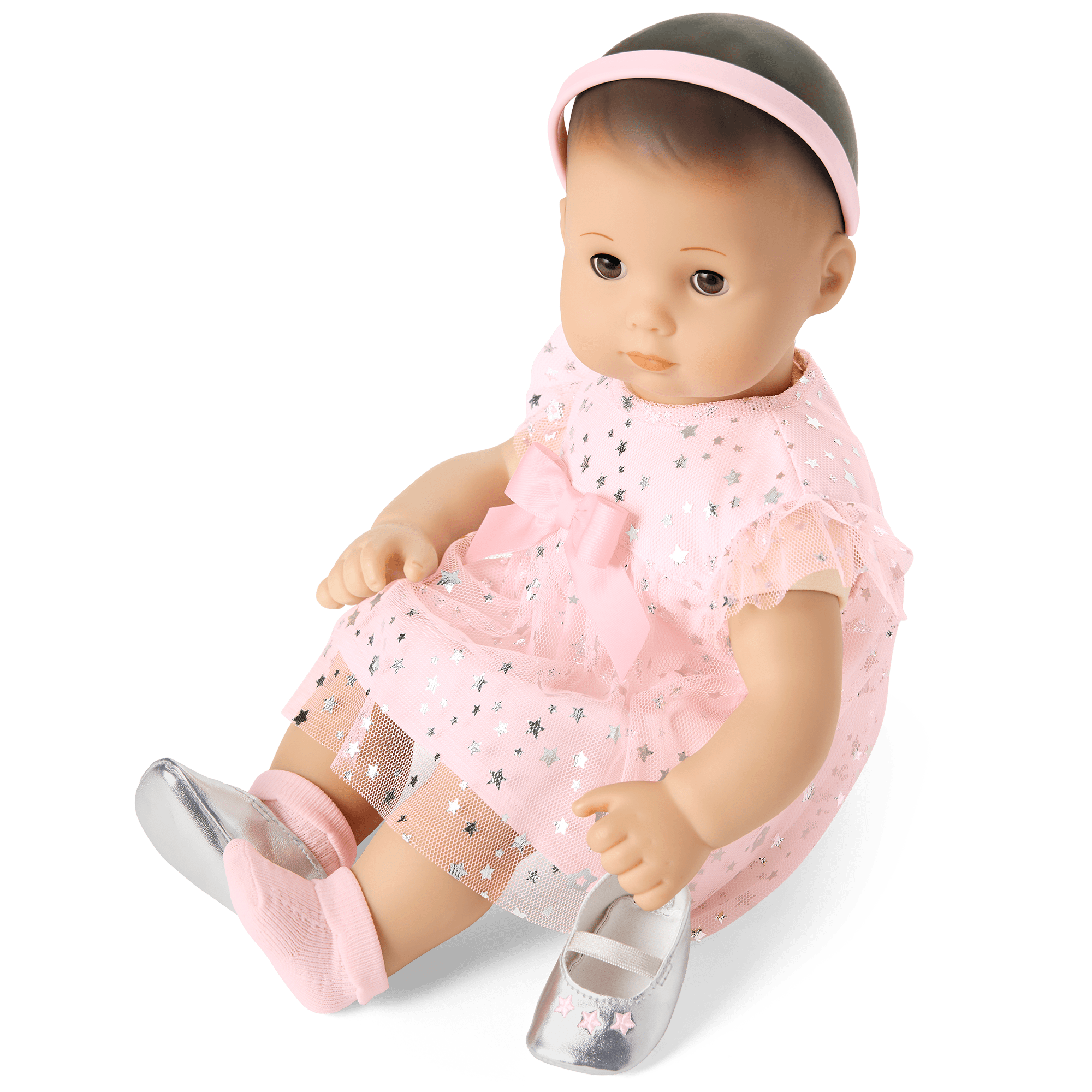 Sprinkle of Stars Outfit for Bitty Baby® Dolls C7