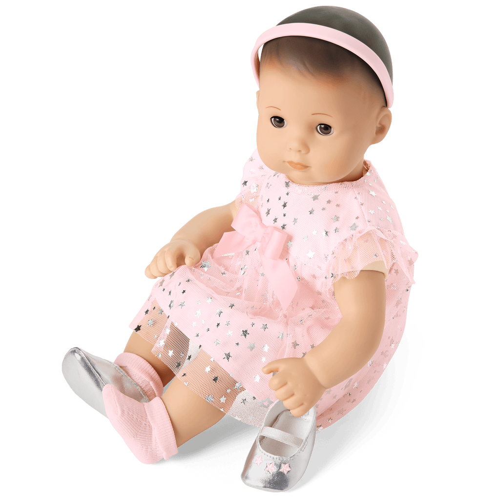 Sprinkle of Stars Outfit for Bitty Baby® Dolls F5