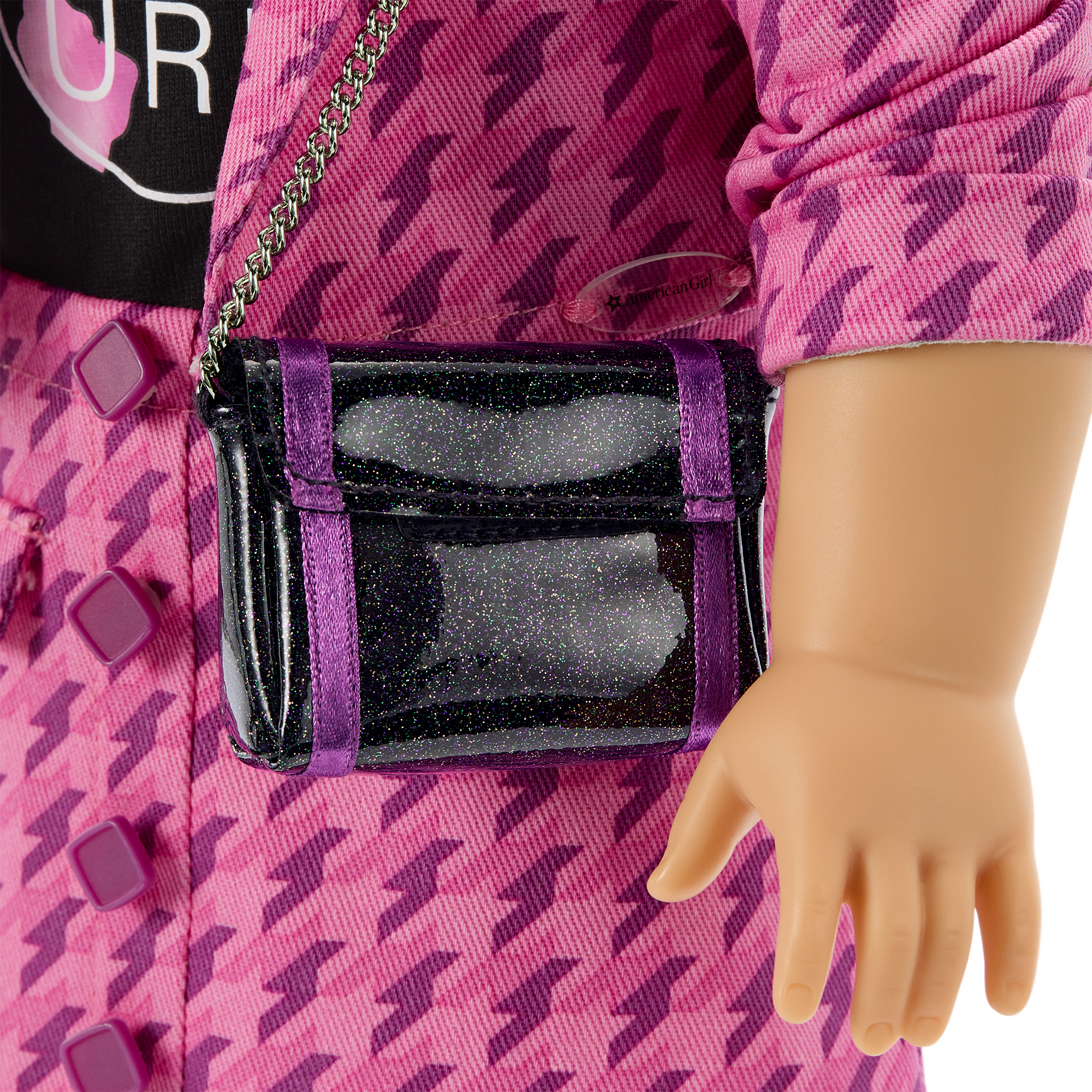Fun in the City Travel Outfit for 18-inch Dolls E3