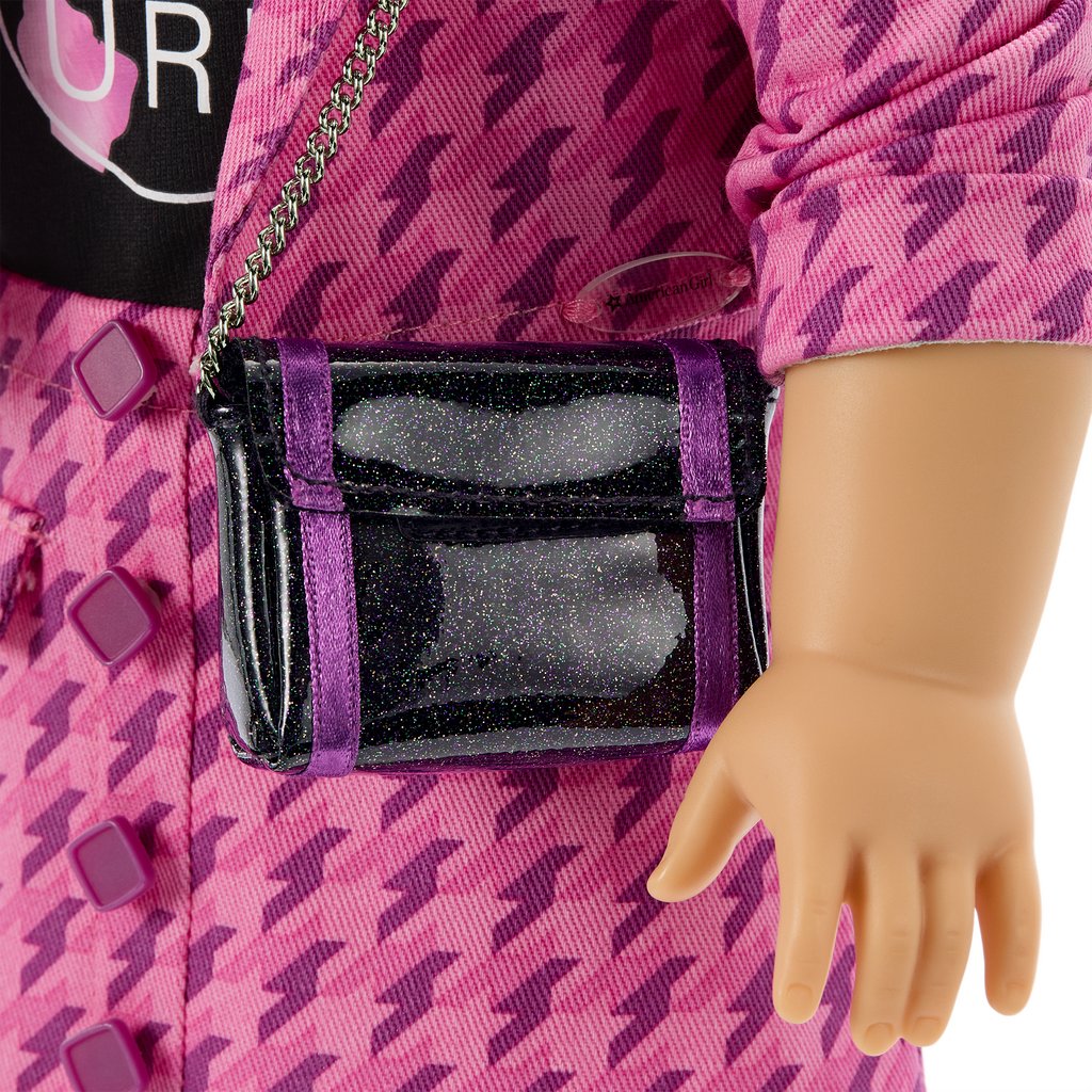 Fun in the City Travel Outfit for 18-inch Dolls C5
