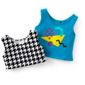 Courtney’s™ Tank Top Set for 18-inch Dolls (Historical Characters) E8