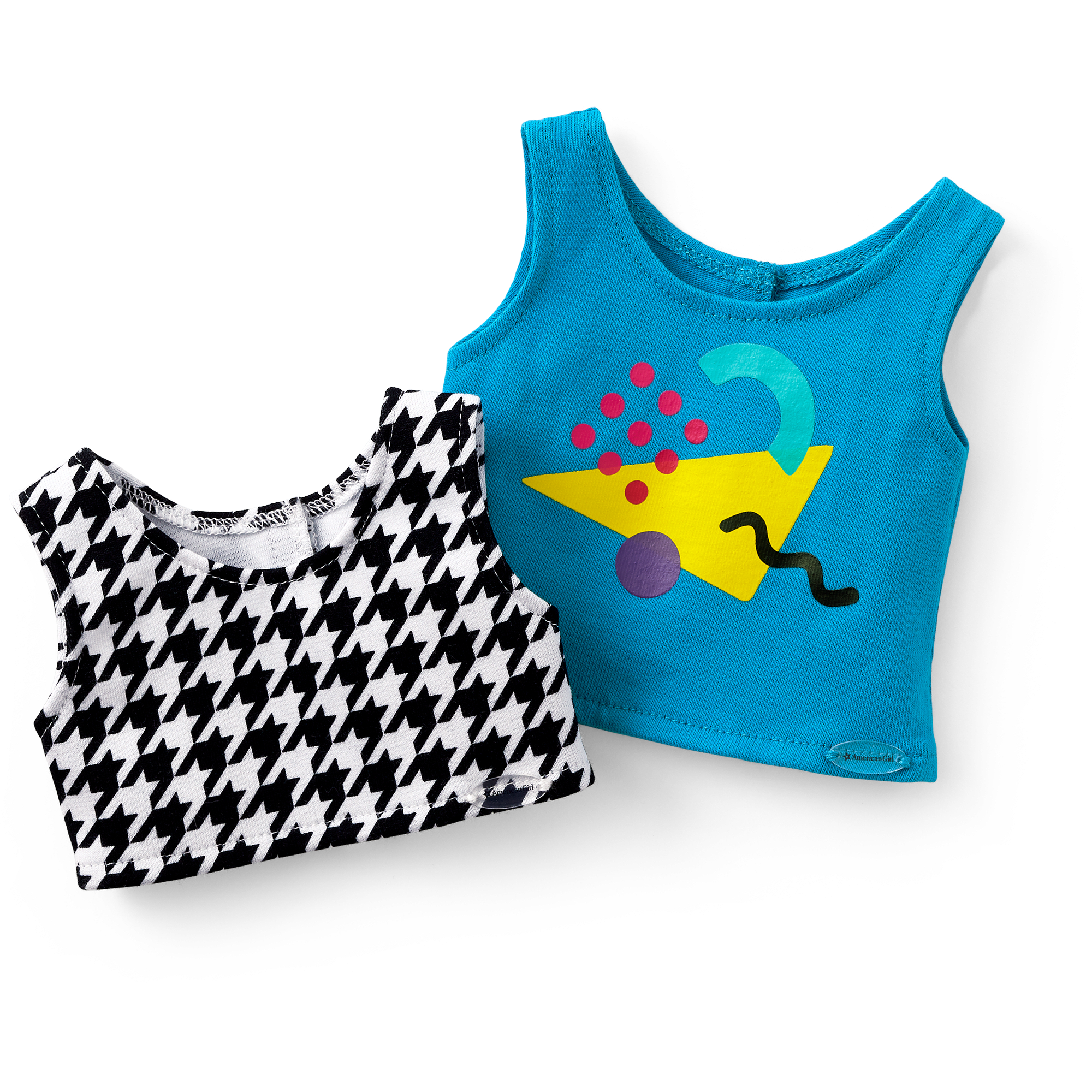 Courtney’s™ Tank Top Set for 18-inch Dolls (Historical Characters) E8