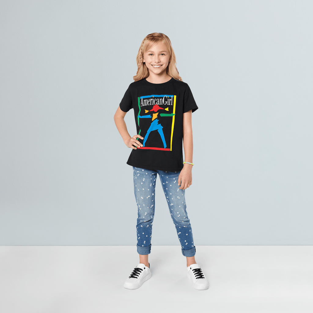 American Girl Today™ Tee for Girls (Historical Characters) D7