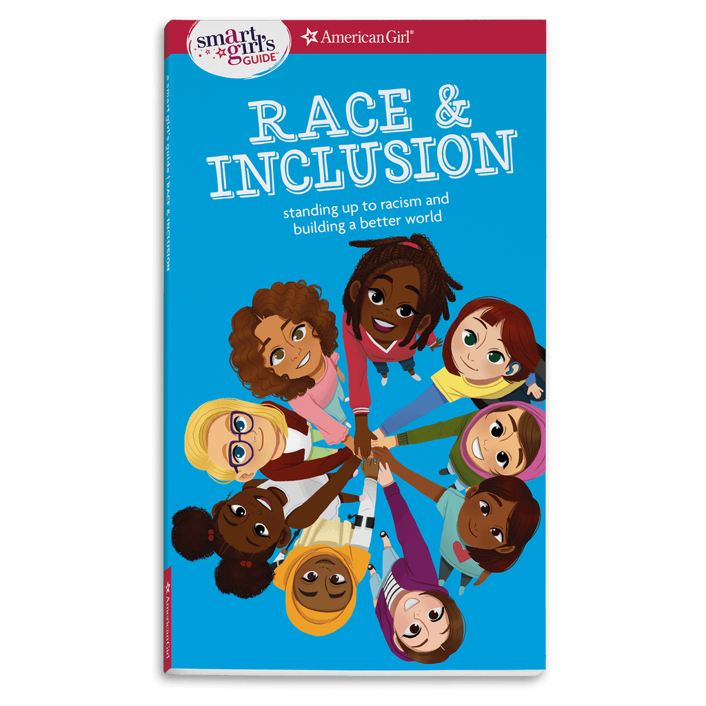 A Smart Girl's Guide: Race & Inclusion Book C3