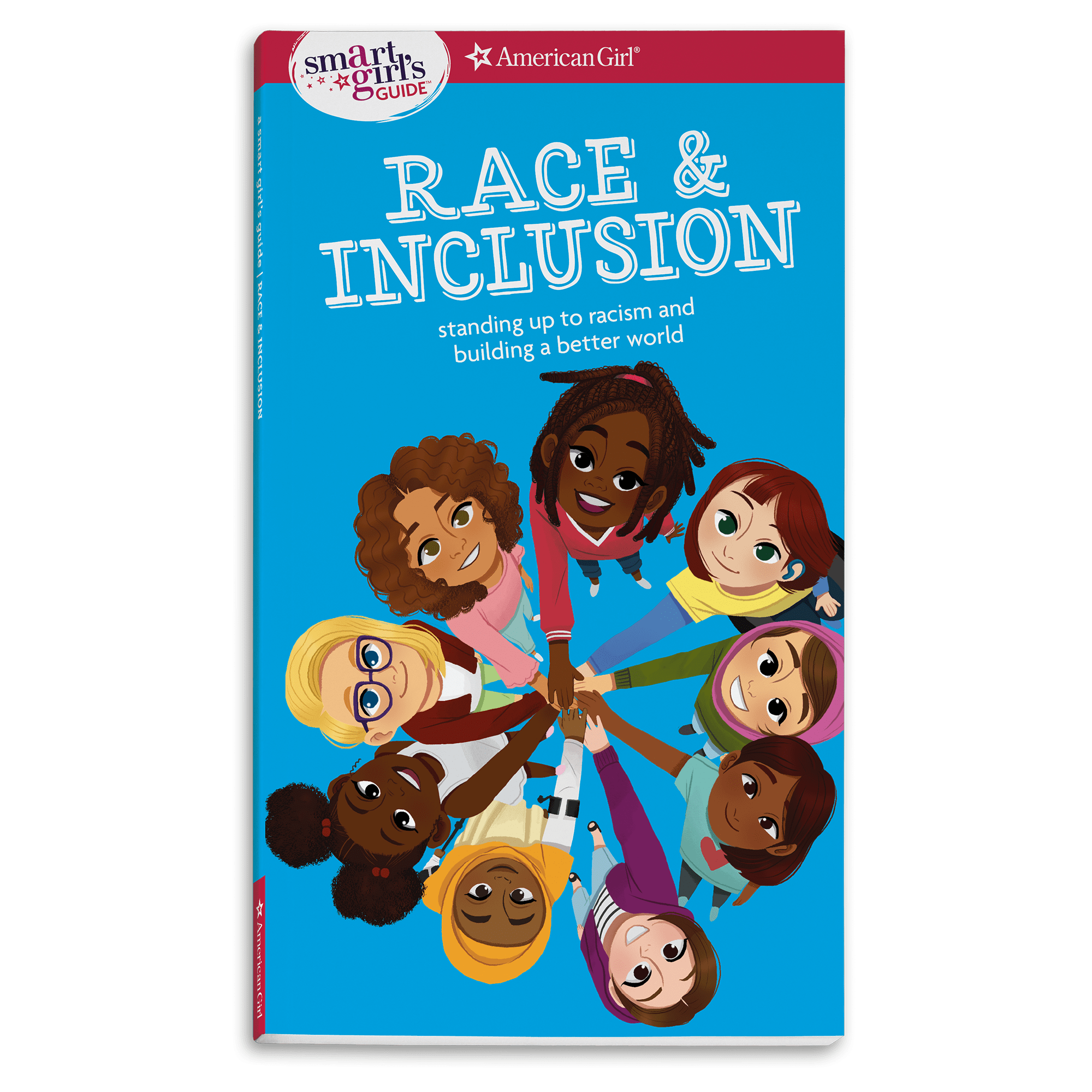 A Smart Girl's Guide: Race & Inclusion Book C3