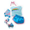 Julie’s™ Summer Skating Outfit for 18-inch Dolls (Historical Characters) F1