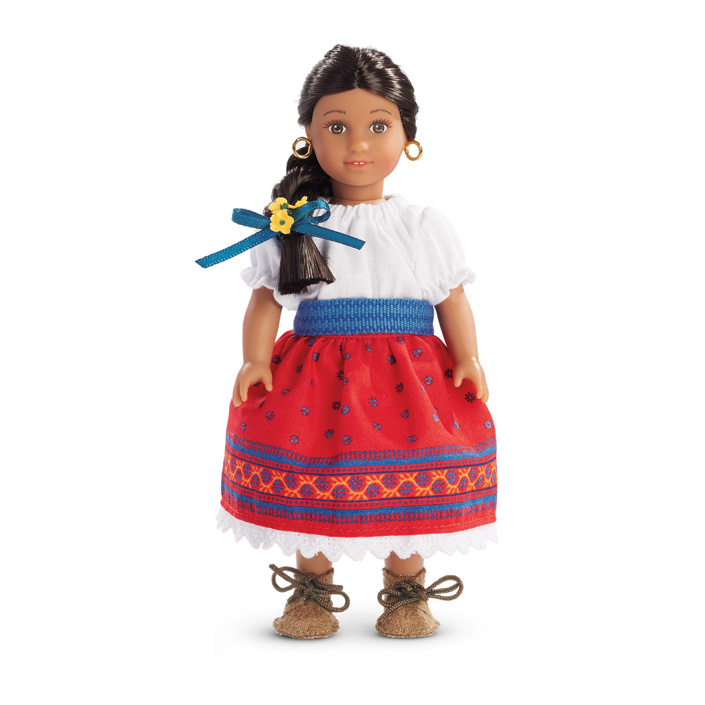 Josefina Montoya™ Mini Doll & Book (Historical Characters) B5