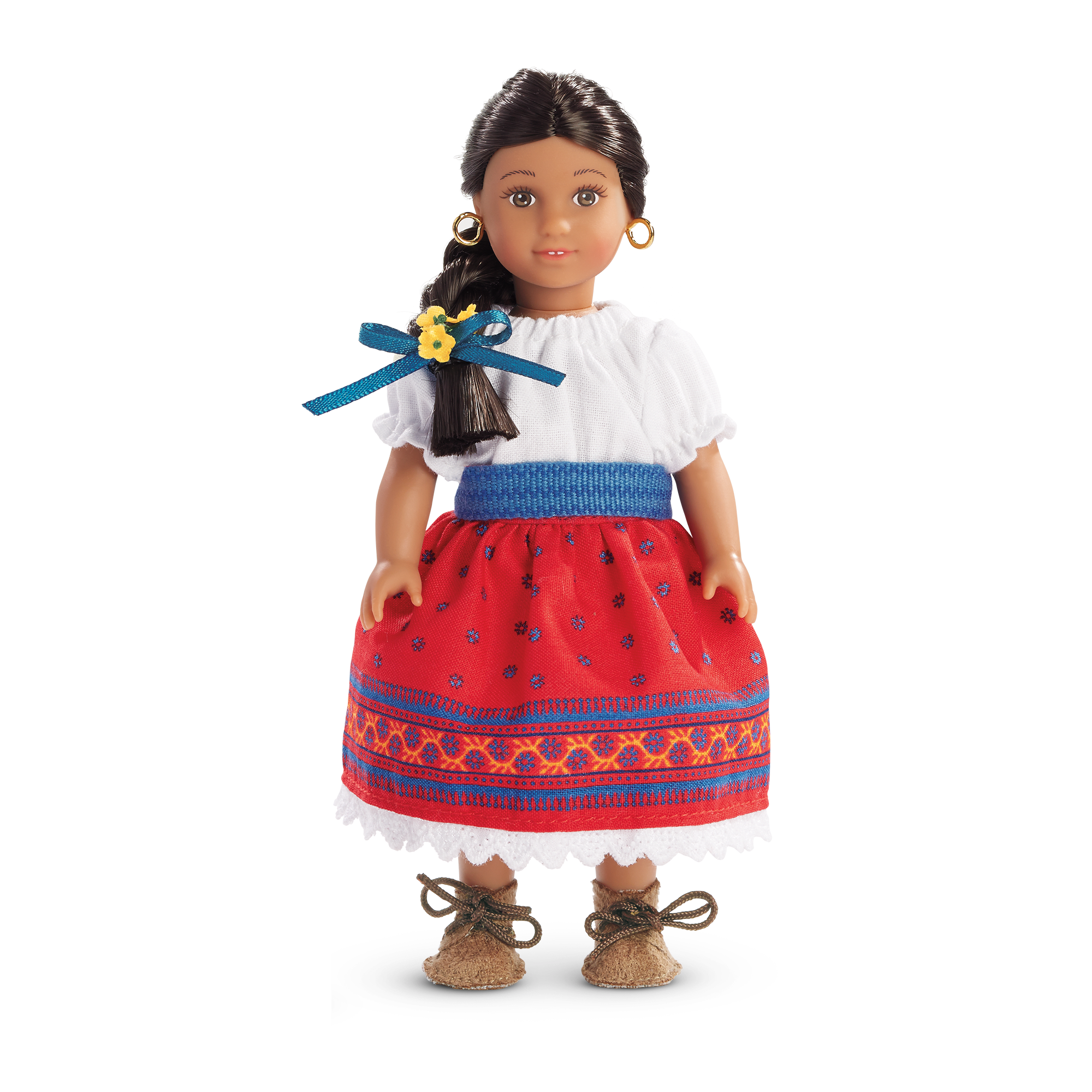Josefina Montoya™ Mini Doll & Book (Historical Characters) B5