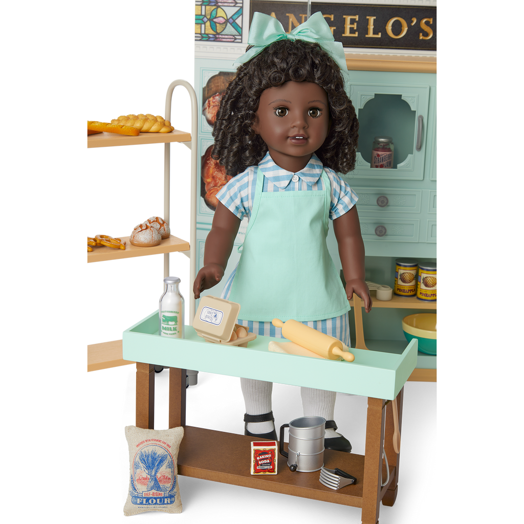 Angelo's Bakery™ for 18-inch Dolls (Historical Characters) D1