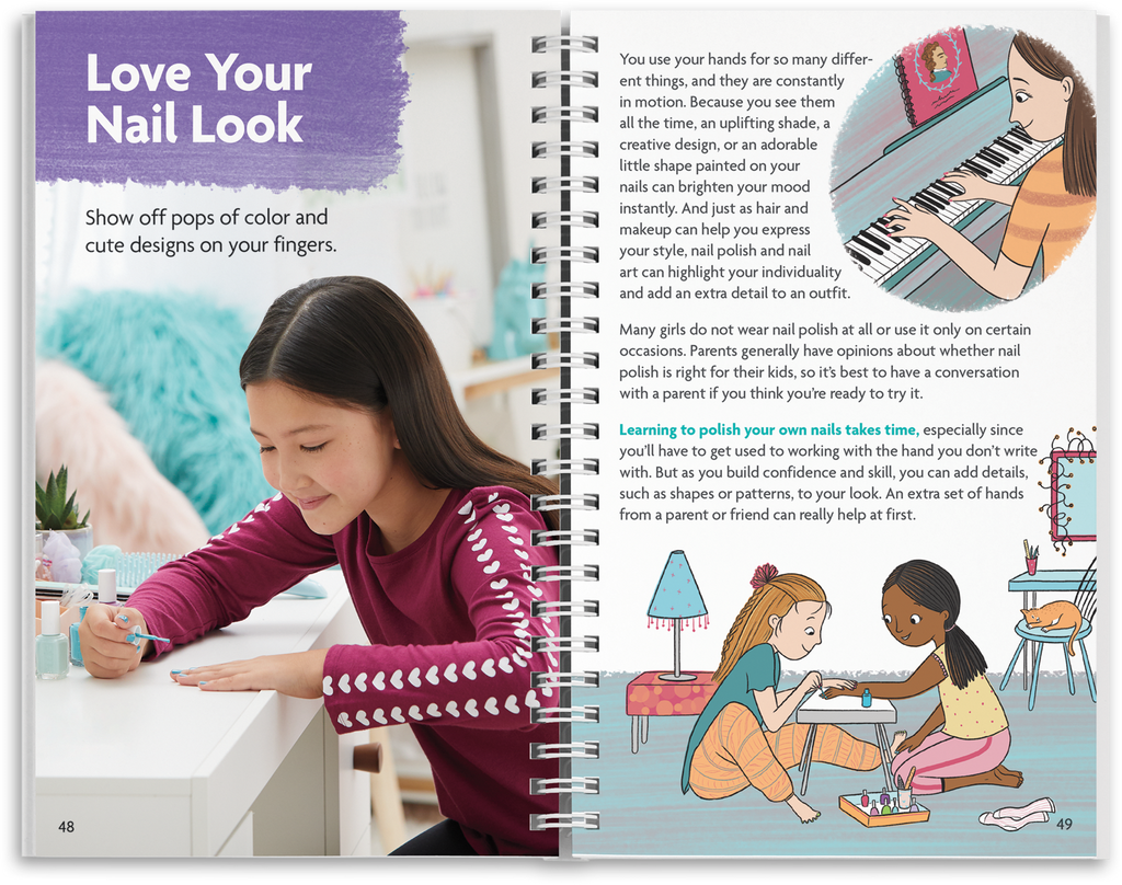 Love Your Look Book E1