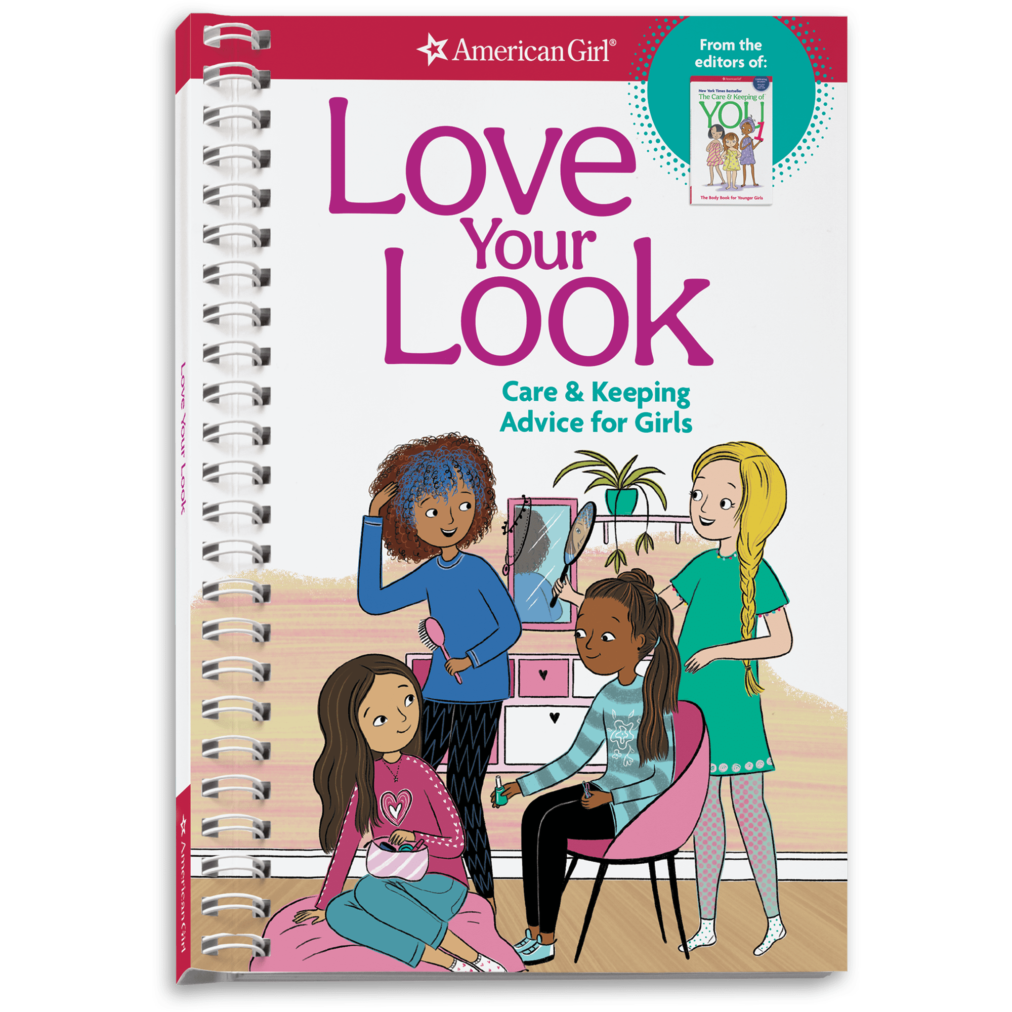 Love Your Look Book E1