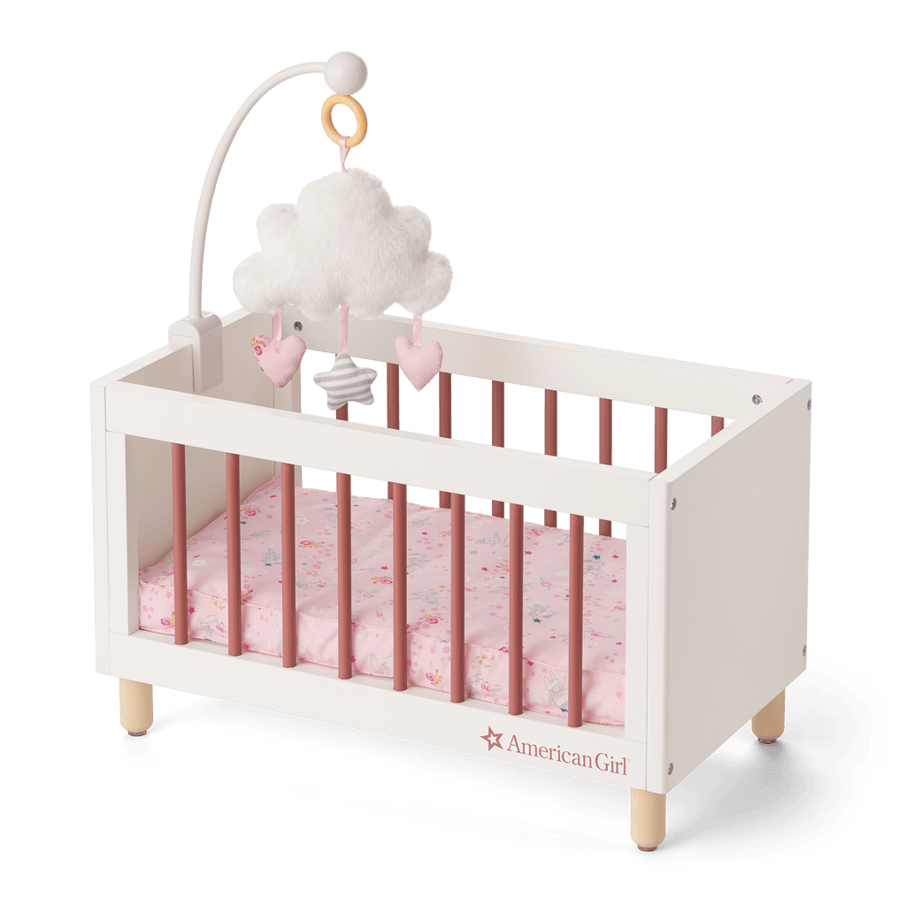 Bitty Baby® Contemporary Crib D9