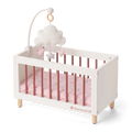 Bitty Baby® Contemporary Crib D9