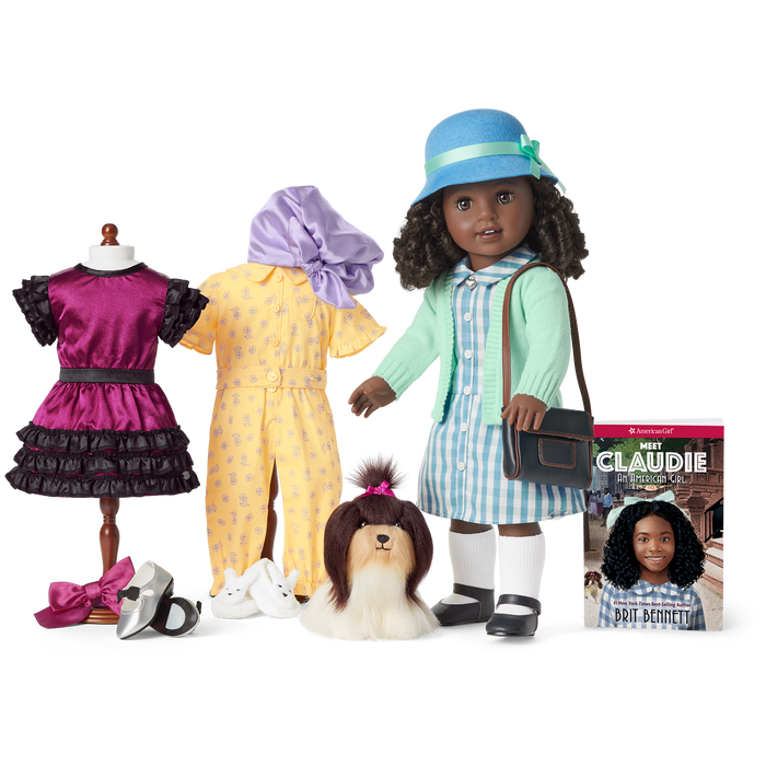 Claudie’s™ Performance & PJs Gift Set (Historical Characters) D5