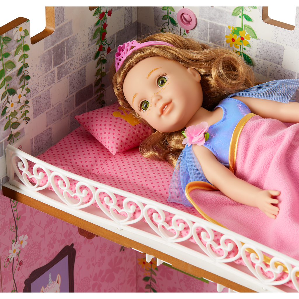 WellieWishers™ Treehouse Castle B8