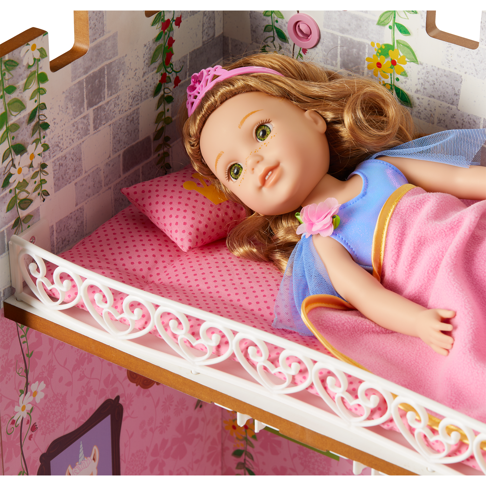 WellieWishers™ Treehouse Castle B8