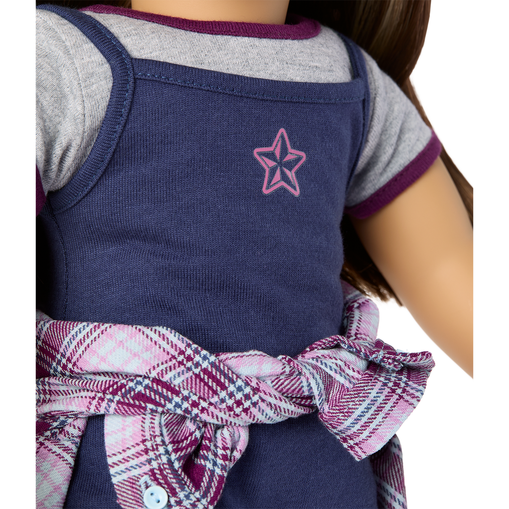 Nicki™ 18-inch Doll & Journal (Historical Characters) E6