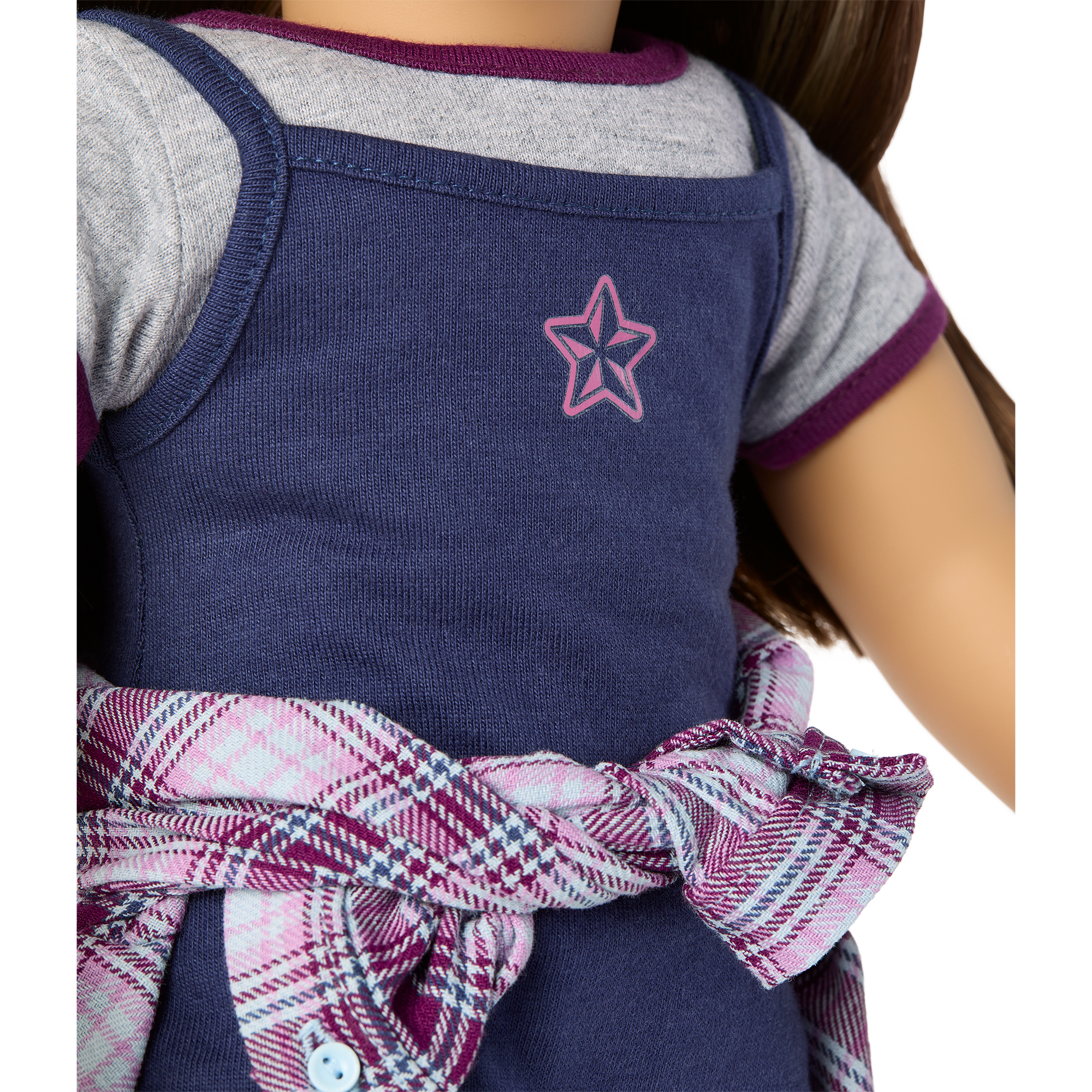 Nicki™ 18-inch Doll & Journal (Historical Characters) E6