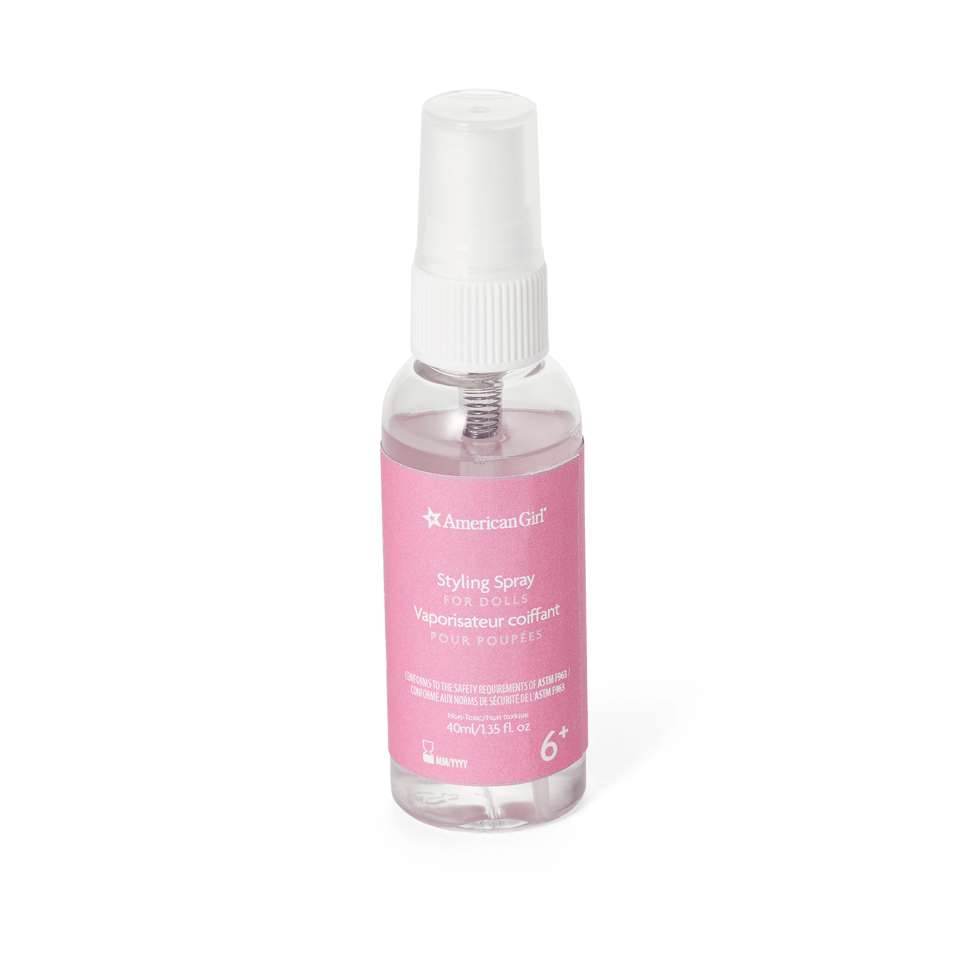 Styling Spray for Dolls C4