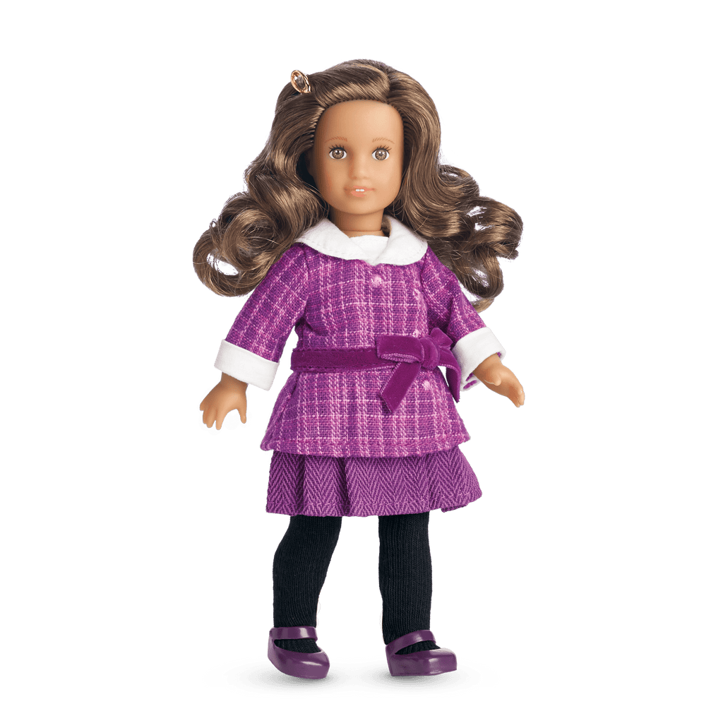 Rebecca Rubin™ Mini Doll & Book (Historical Characters) A6