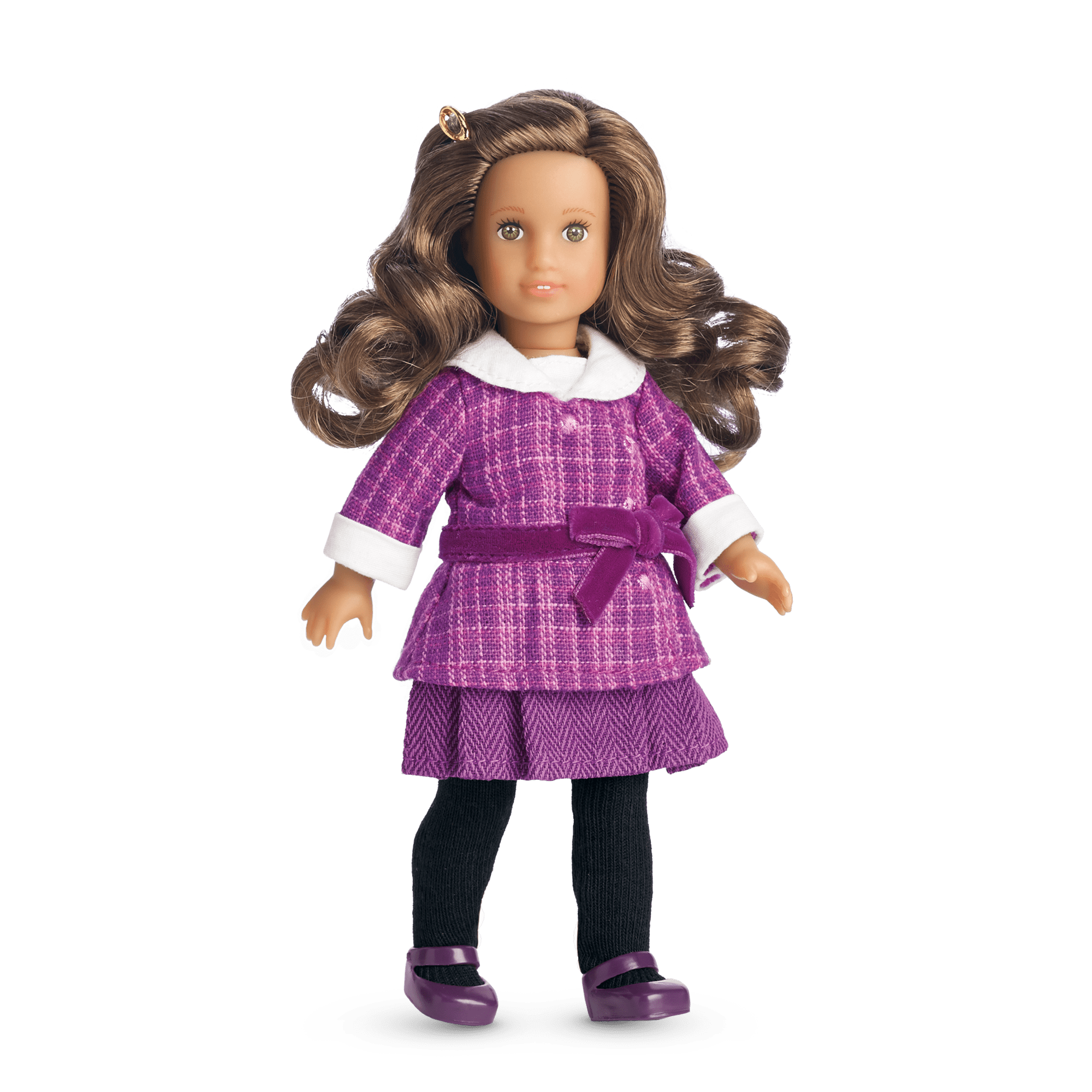Rebecca Rubin™ Mini Doll & Book (Historical Characters) A6