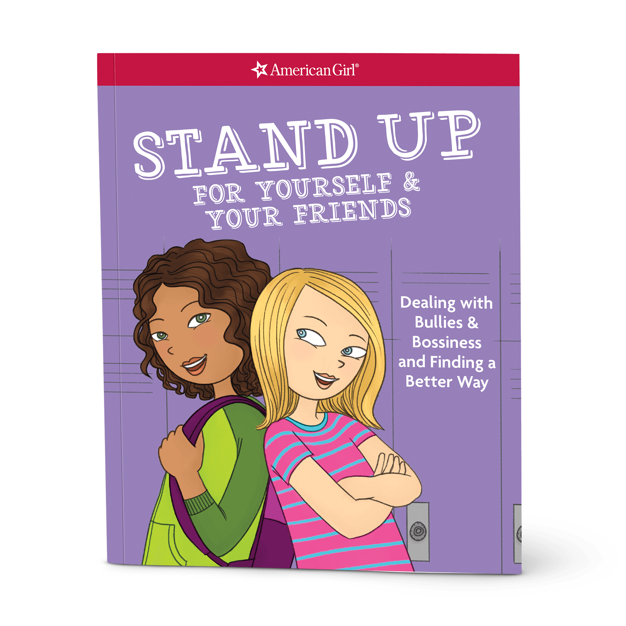 Stand Up for Yourself & Your Friends C4
