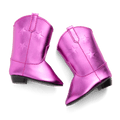 Confident Cowgirl Boots for 18-inch Dolls E9