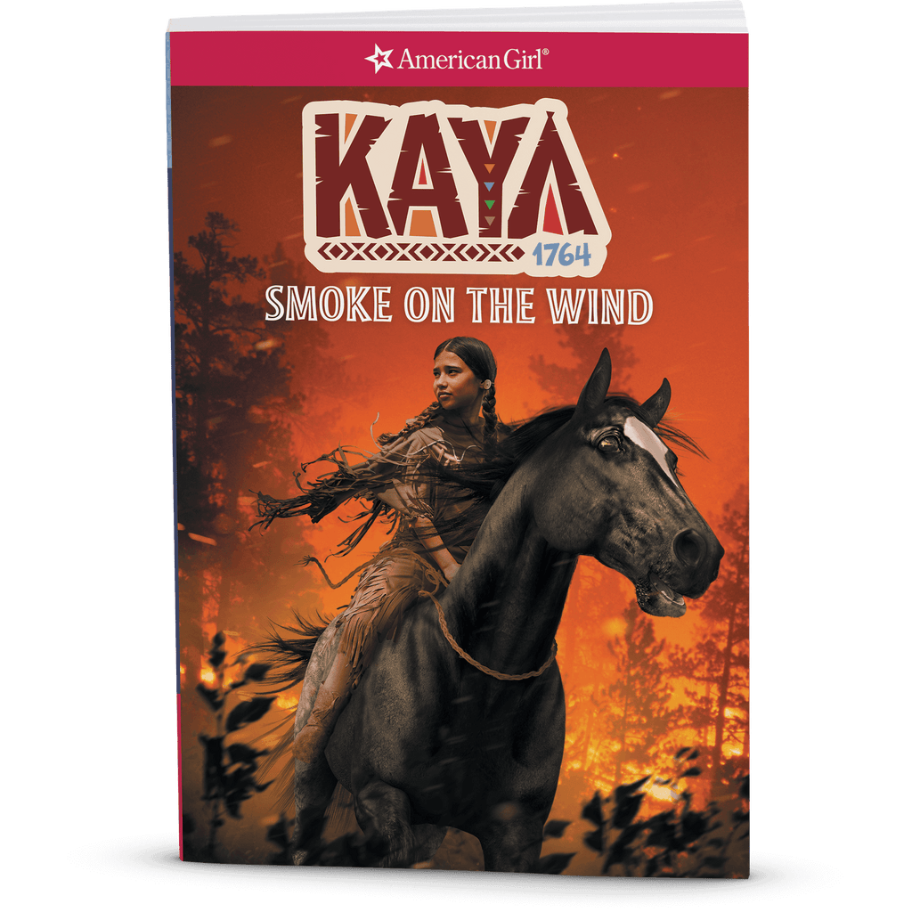 Smoke in the Wind: Kaya Book 2  (Historical Characters) B1