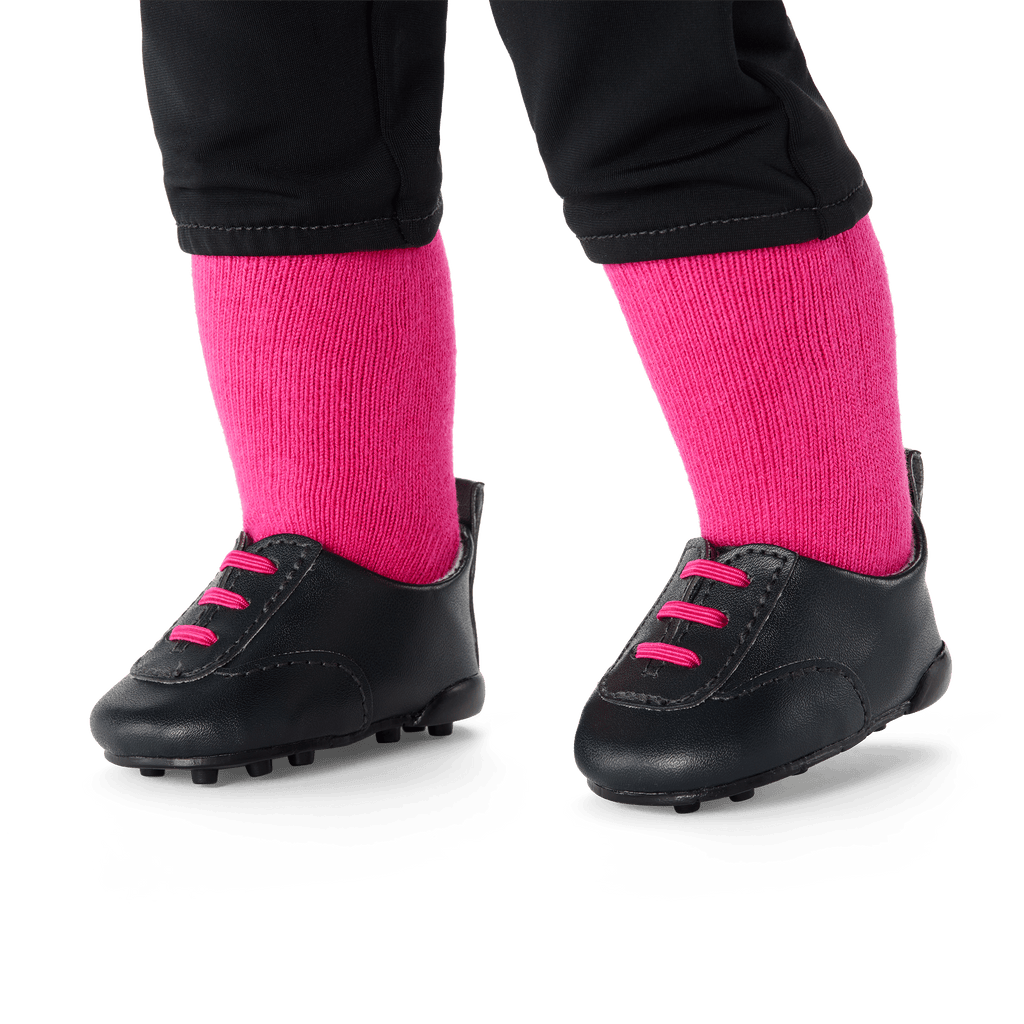Softball Star Uniform for 18-inch Dolls E3