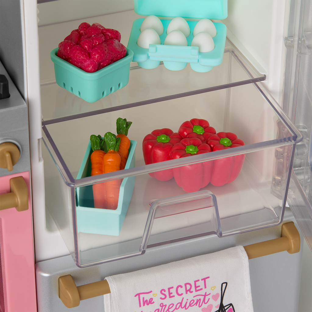 American Girl® Gourmet Kitchen for 18-inch Dolls F3