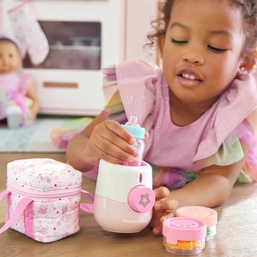 Bitty Baby’s™ Bottle-Warming Set E0