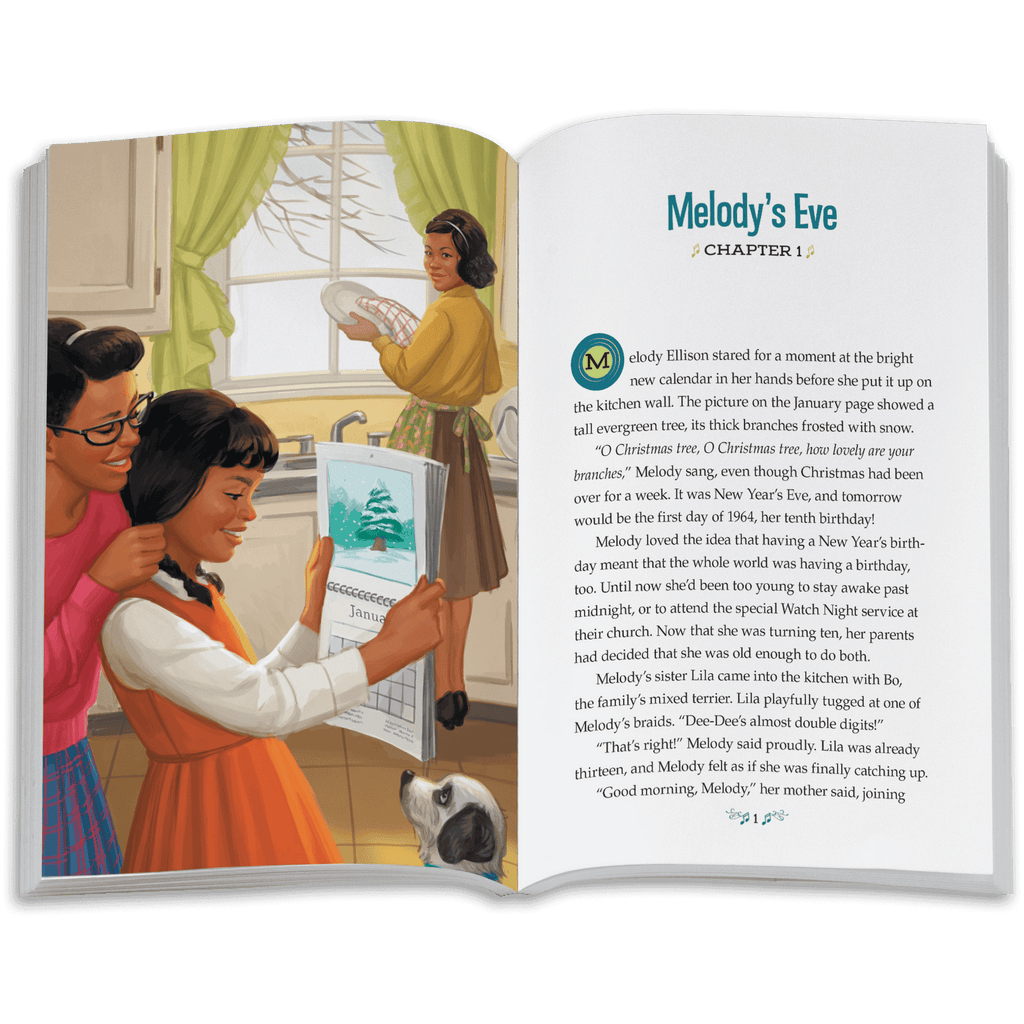 Never Stop Singing: Melody Book 2 (Historical Characters) A0