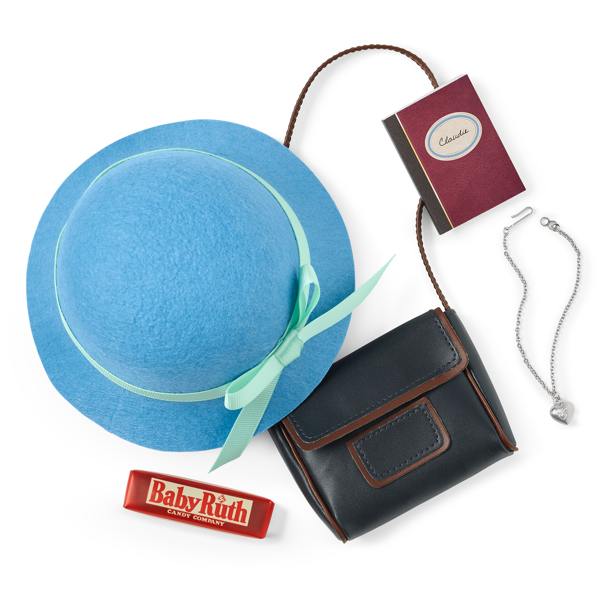 Claudie's™ Accessories for 18-inch Dolls (Historical Characters) E2