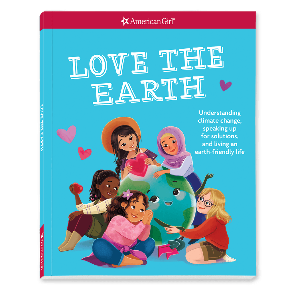 Love the Earth Book F4