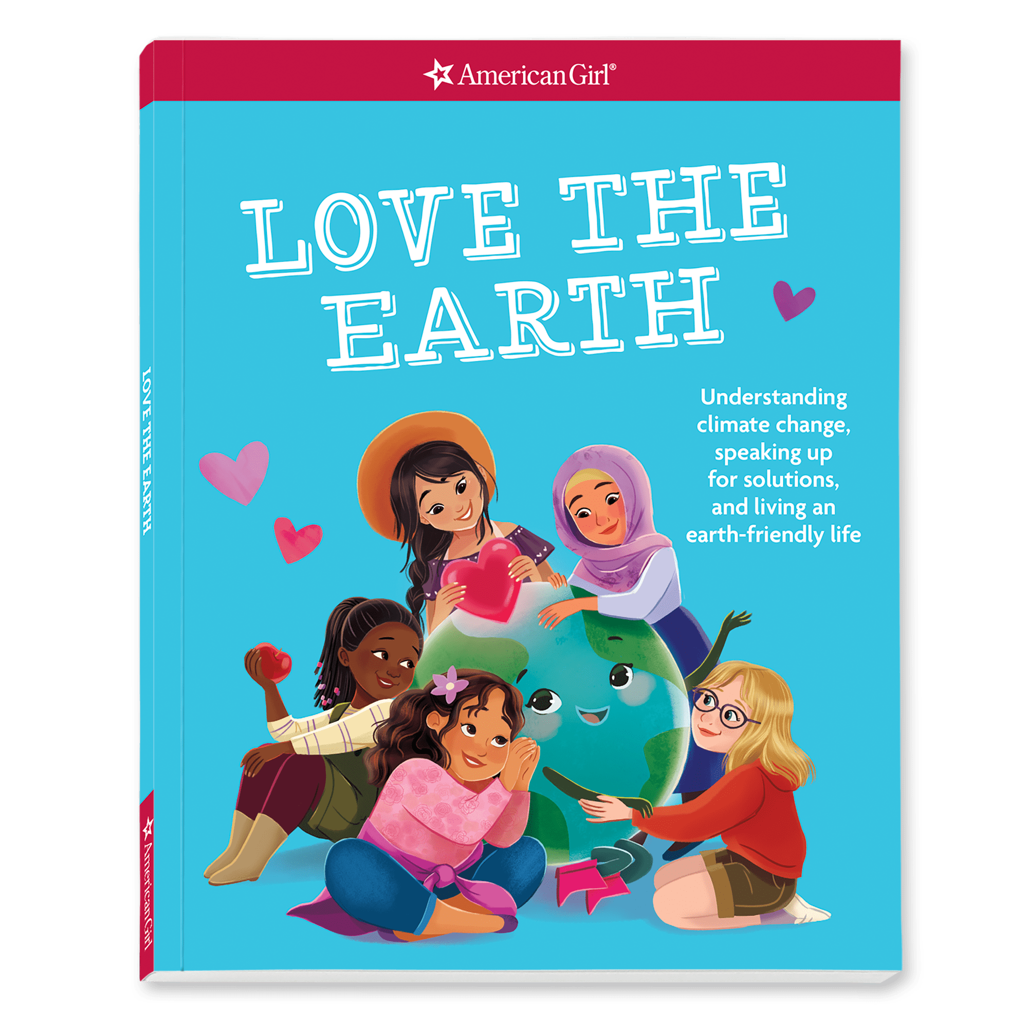 Love the Earth Book B5
