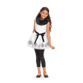 Let It Snow Tunic for Girls F6