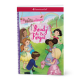 Ready to Be Royal Book (WellieWishers™) C7