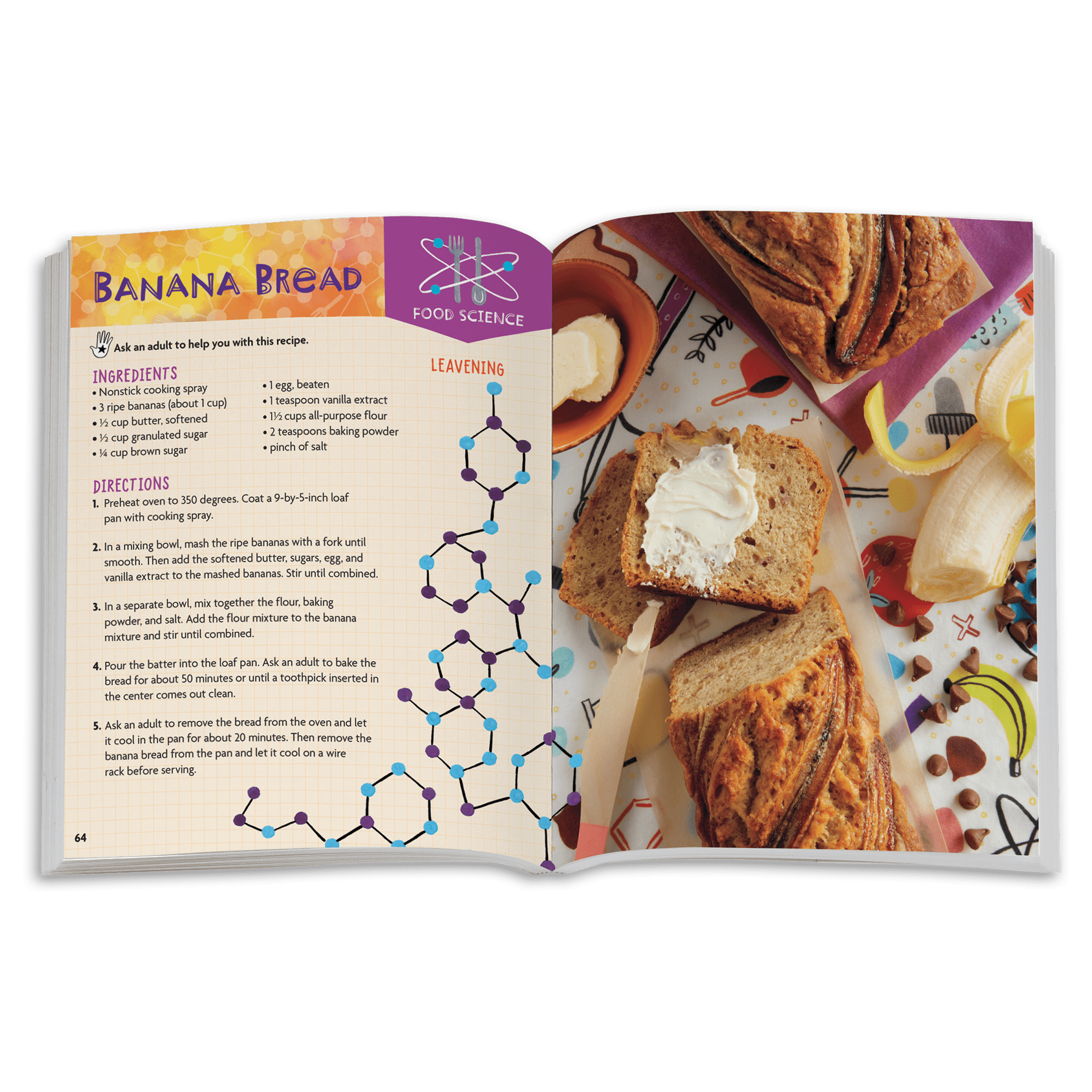 Kitchen Chemistry Book A3