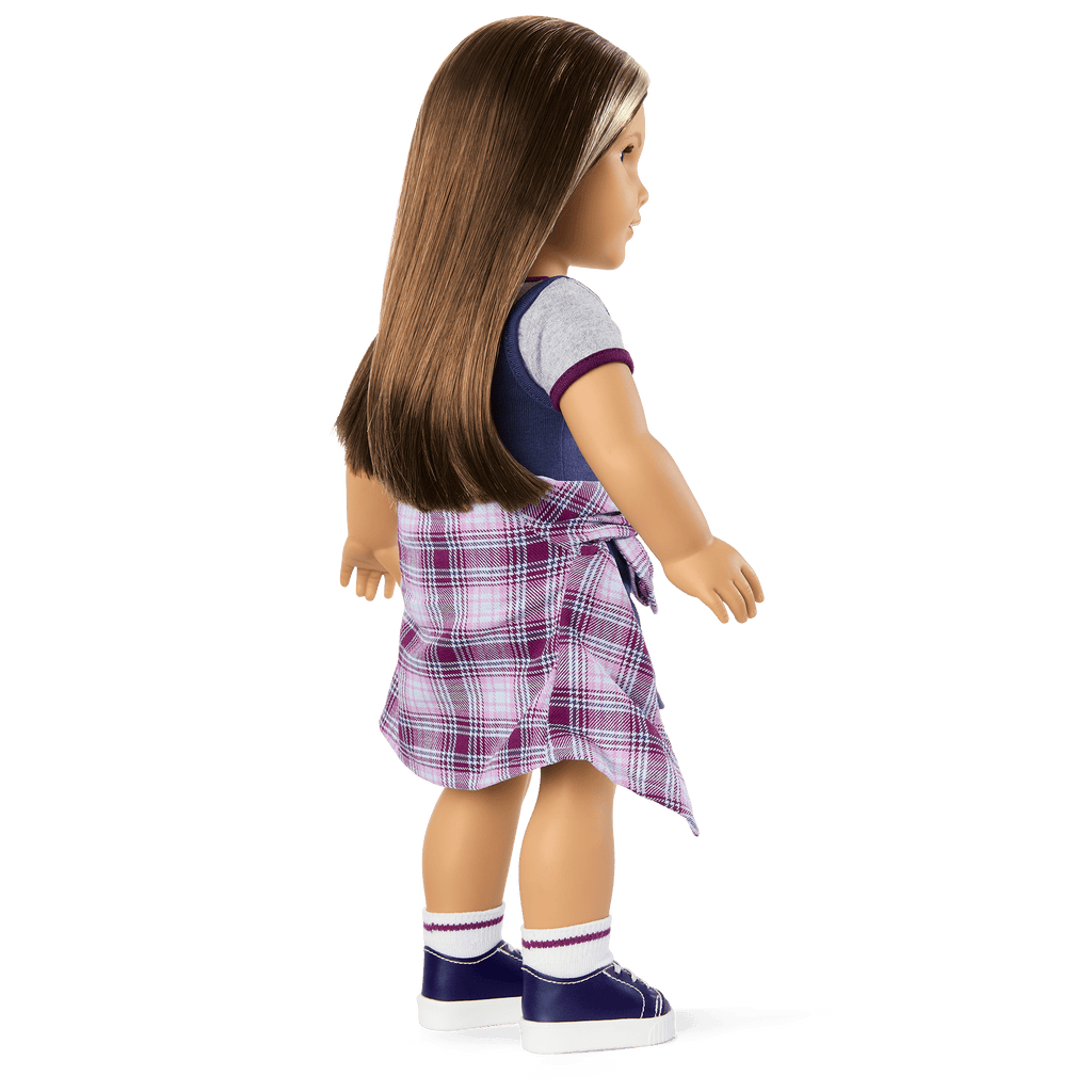 Nicki™ 18-inch Doll & Journal (Historical Characters) C7