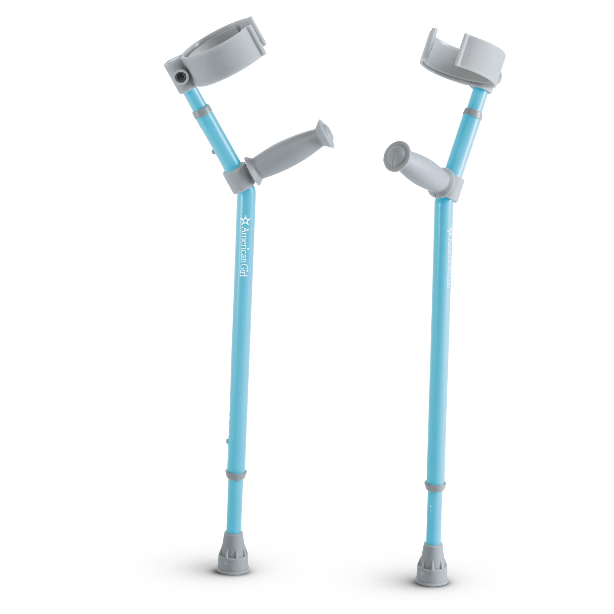 Arm Crutches for Dolls D3