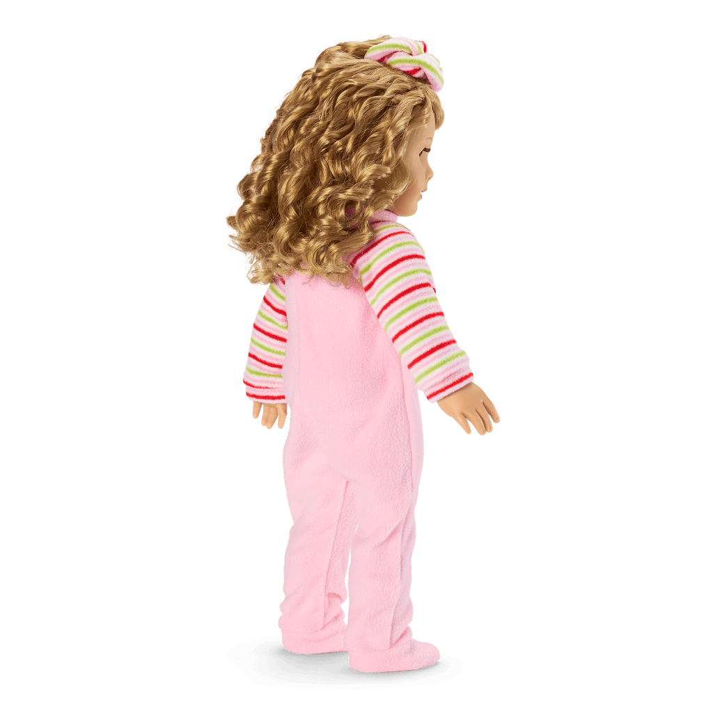 Courtney's™ Strawberry Shortcake™ Pajamas for 18-inch Dolls (Historical Characters) E3