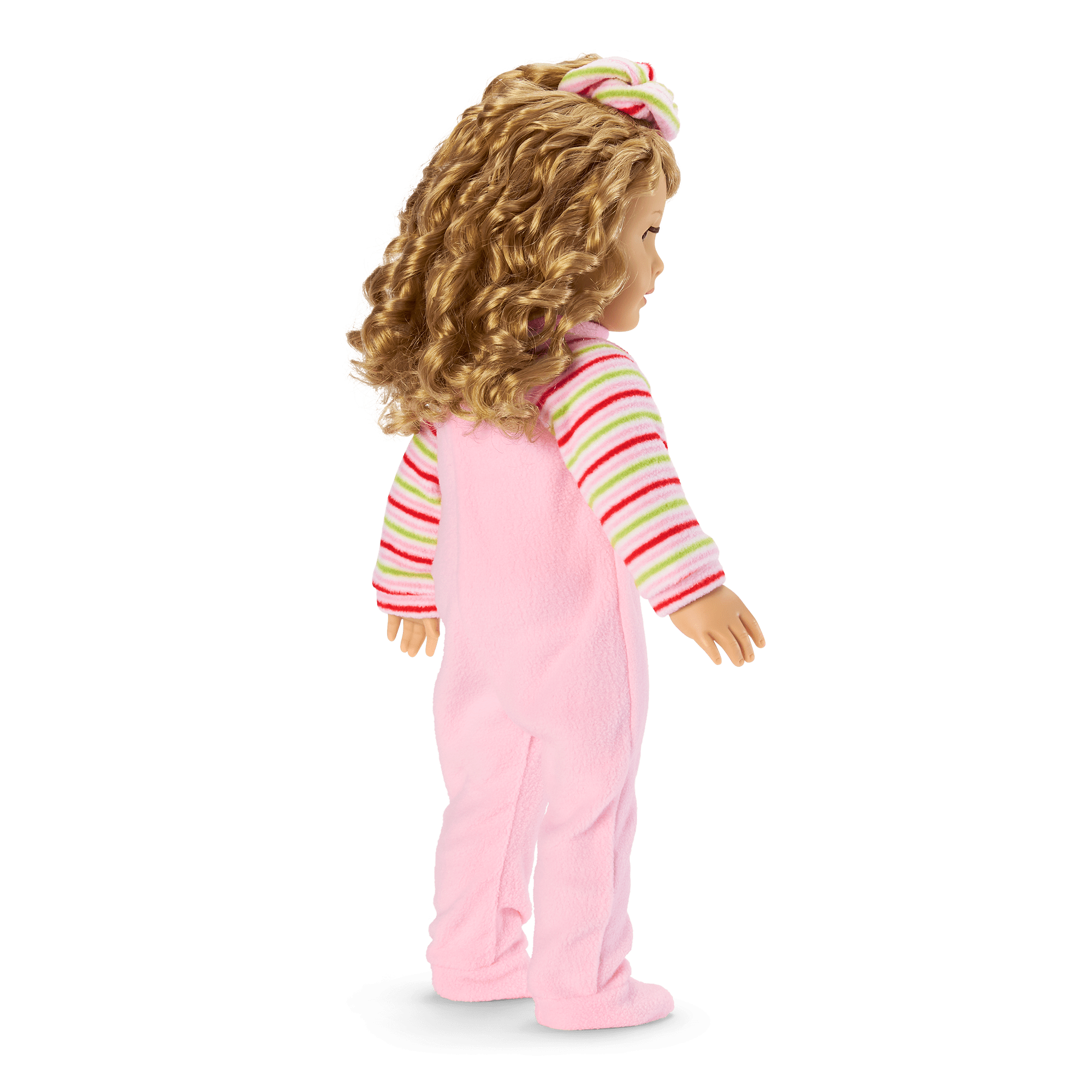 Courtney's™ Strawberry Shortcake™ Pajamas for 18-inch Dolls (Historical Characters) E3